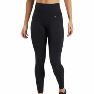 GYMSHARK FLEX HIGH WAISTED LEGGINGS X-SMALL